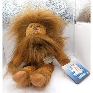 Star Wars Battle Buddies Chewbacca 10" Plush Vintage 2004 New